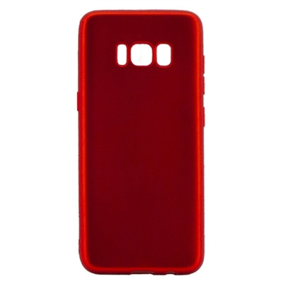 X One Funda Tpu Mate Samsung S8 Rojo